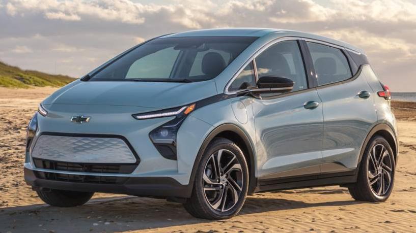 CHEVROLET BOLT EV 2023 1G1FX6S03P4148905 image